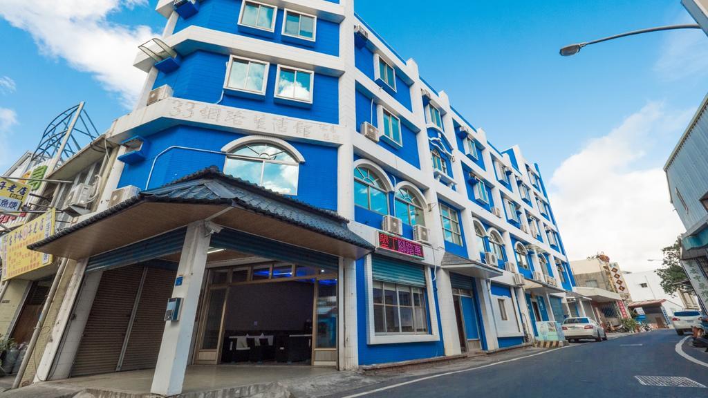 Bicycle Inn 2 Kenting Dış mekan fotoğraf