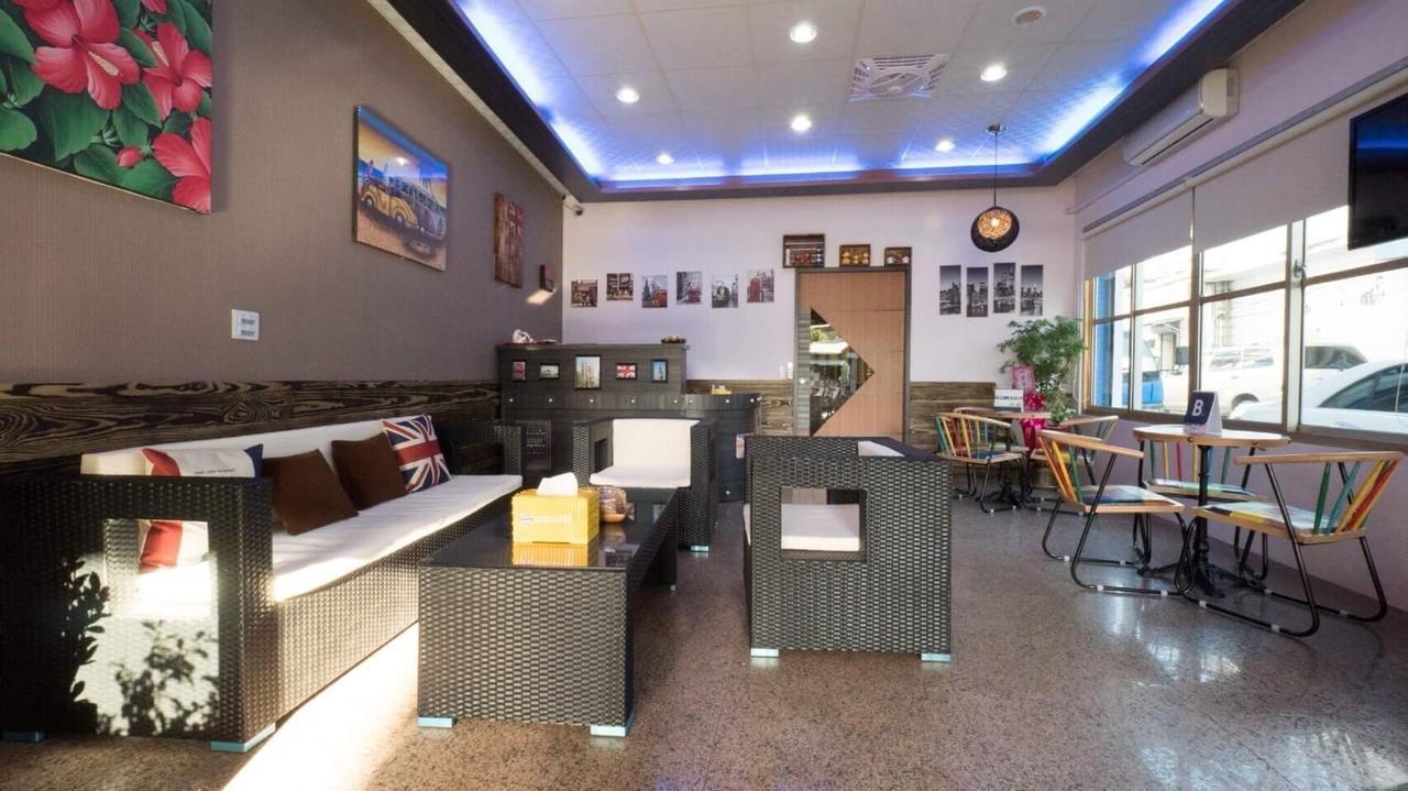 Bicycle Inn 2 Kenting Dış mekan fotoğraf